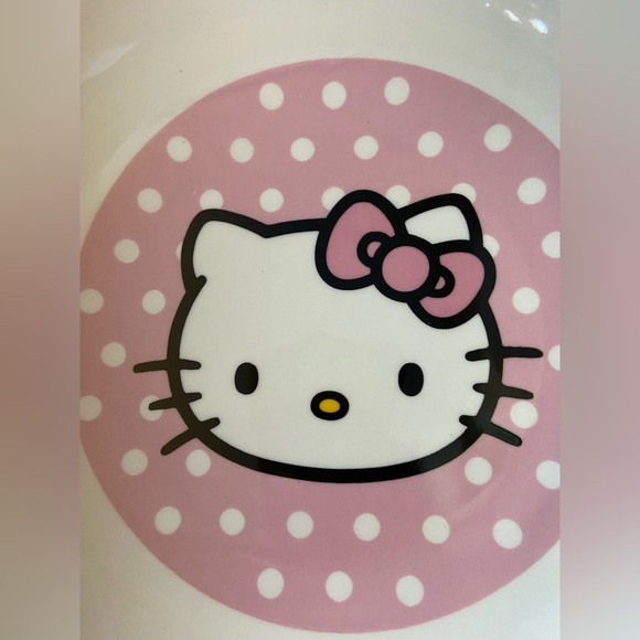Hello Kitty Pasta Bowl Brand New Release 2023 - Picture 4 of 4